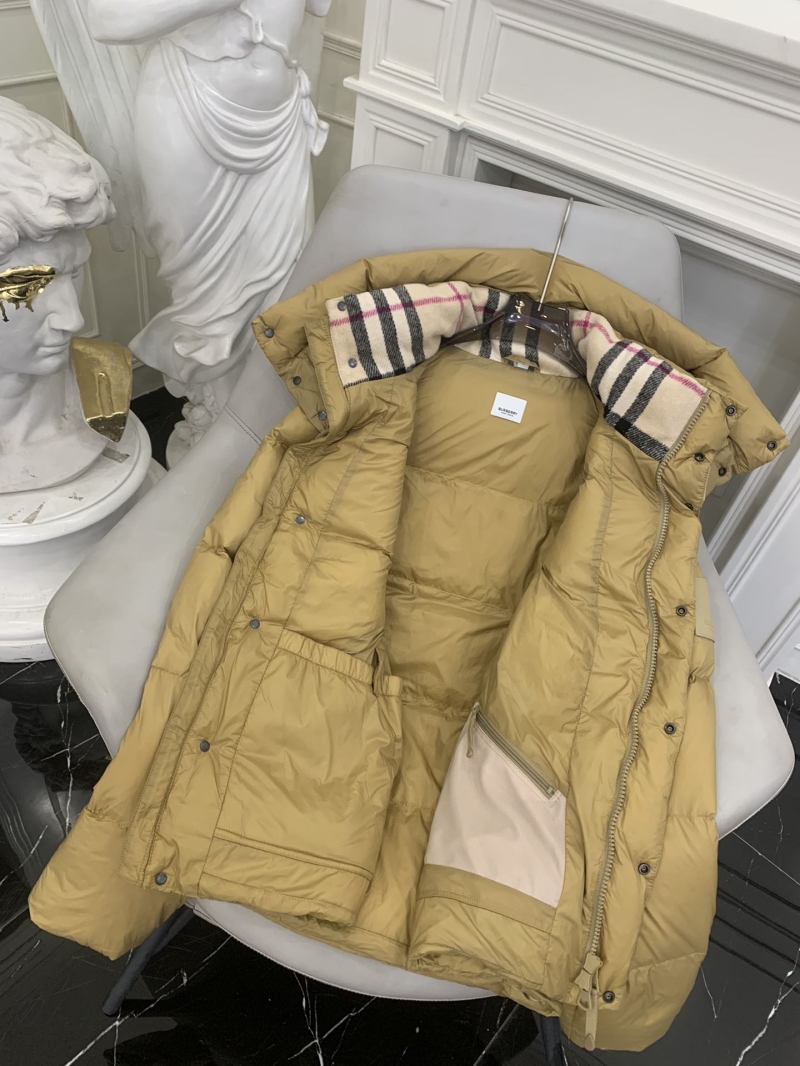 Burberry Down Coat